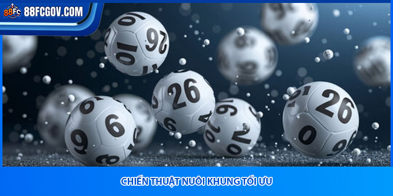 Chiến thuật nuôi khung tối ưu