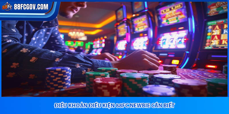 Điều khoản điều kiện 88fc newbie cần biết